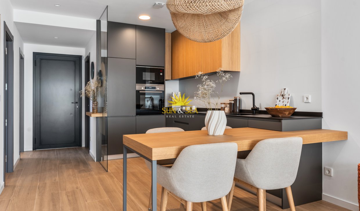 Nouvelle construction - Appartement - Cumbre del sol