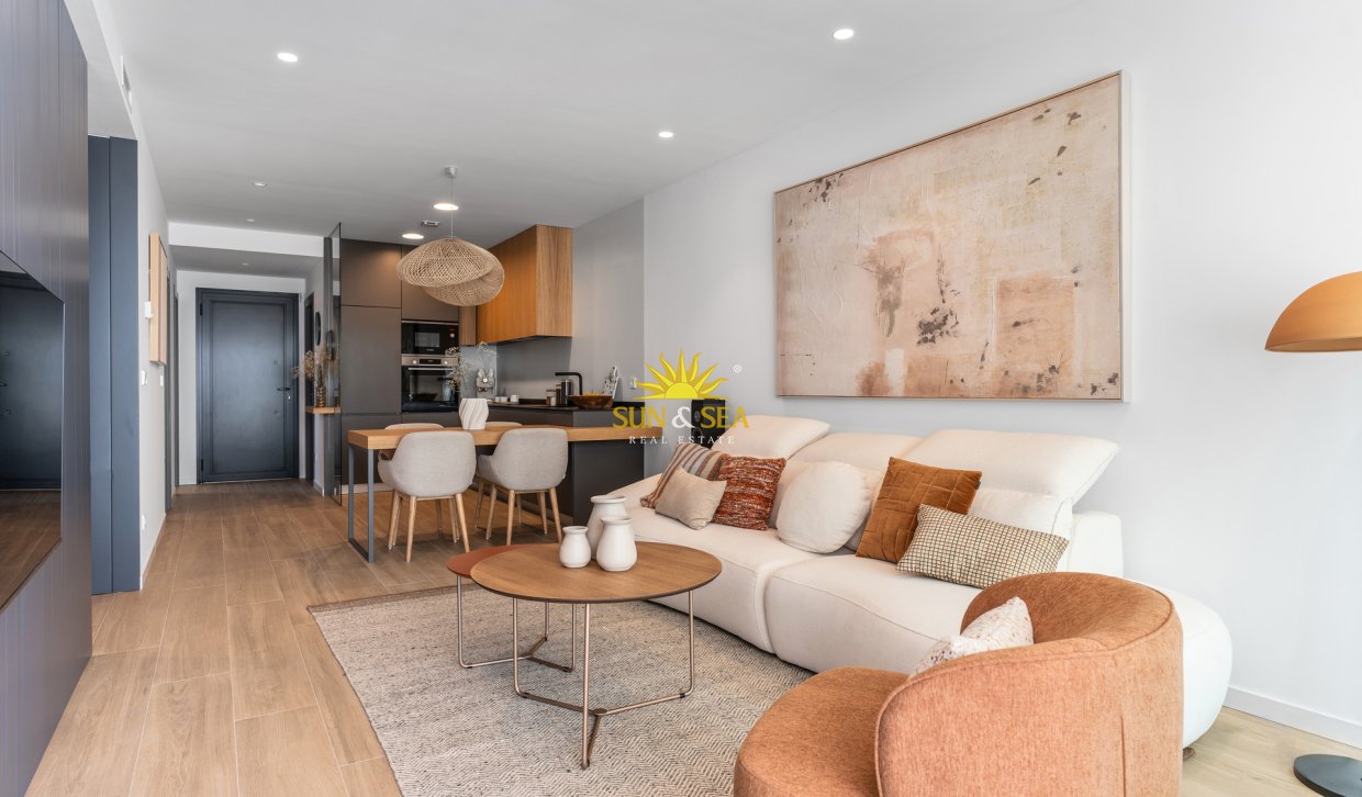 Nouvelle construction - Appartement - Cumbre del sol