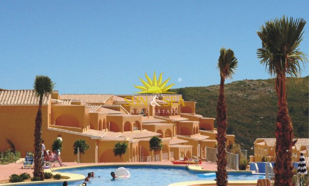 Nouvelle construction - Appartement - Cumbre del sol