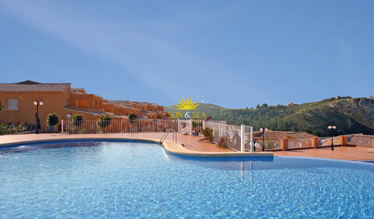 Nouvelle construction - Appartement - Cumbre del sol