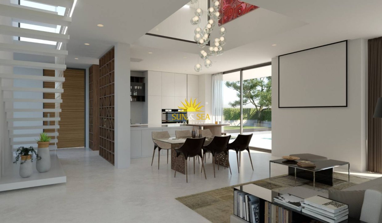 Nieuwbouw Woningen - Villa - Dehesa de campoamor - DEHESA DE CAMPOAMOR