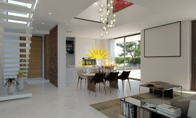 Nieuwbouw Woningen - Villa - Dehesa de campoamor - DEHESA DE CAMPOAMOR