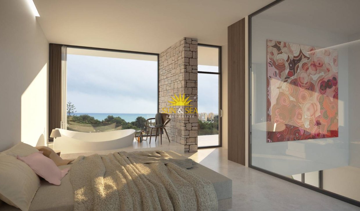 Nieuwbouw Woningen - Villa - Dehesa de campoamor - DEHESA DE CAMPOAMOR