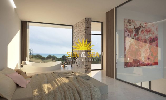 Nieuwbouw Woningen - Villa - Dehesa de campoamor - DEHESA DE CAMPOAMOR