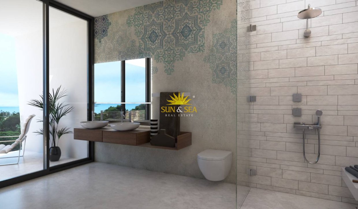 Nieuwbouw Woningen - Villa - Dehesa de campoamor - DEHESA DE CAMPOAMOR
