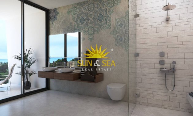 Nieuwbouw Woningen - Villa - Dehesa de campoamor - DEHESA DE CAMPOAMOR