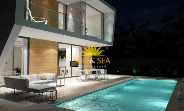 Nieuwbouw Woningen - Villa - Dehesa de campoamor - DEHESA DE CAMPOAMOR