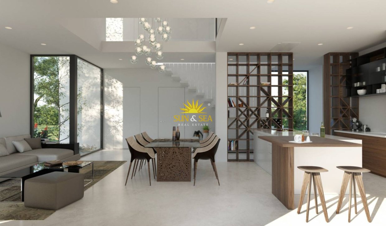 Nieuwbouw Woningen - Villa - Dehesa de campoamor - DEHESA DE CAMPOAMOR