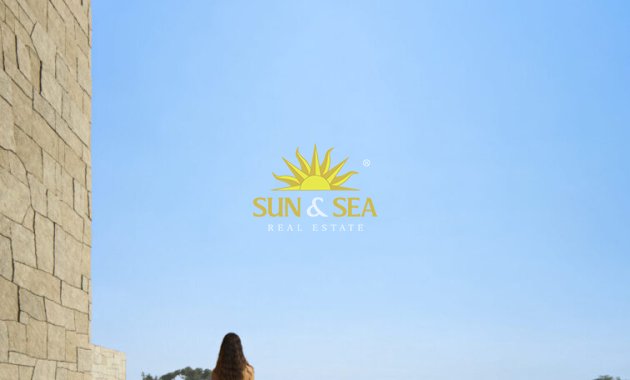 Nouvelle construction - Villa - Teulada