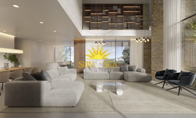 Nouvelle construction - Villa - Teulada