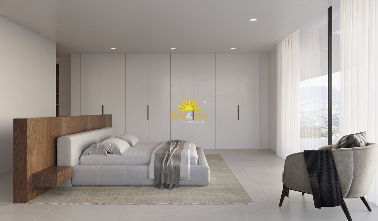 Nouvelle construction - Villa - Teulada