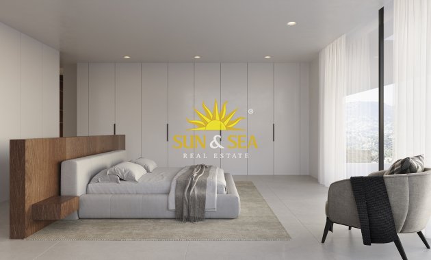 Nouvelle construction - Villa - Teulada
