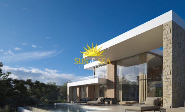 Nouvelle construction - Villa - Teulada