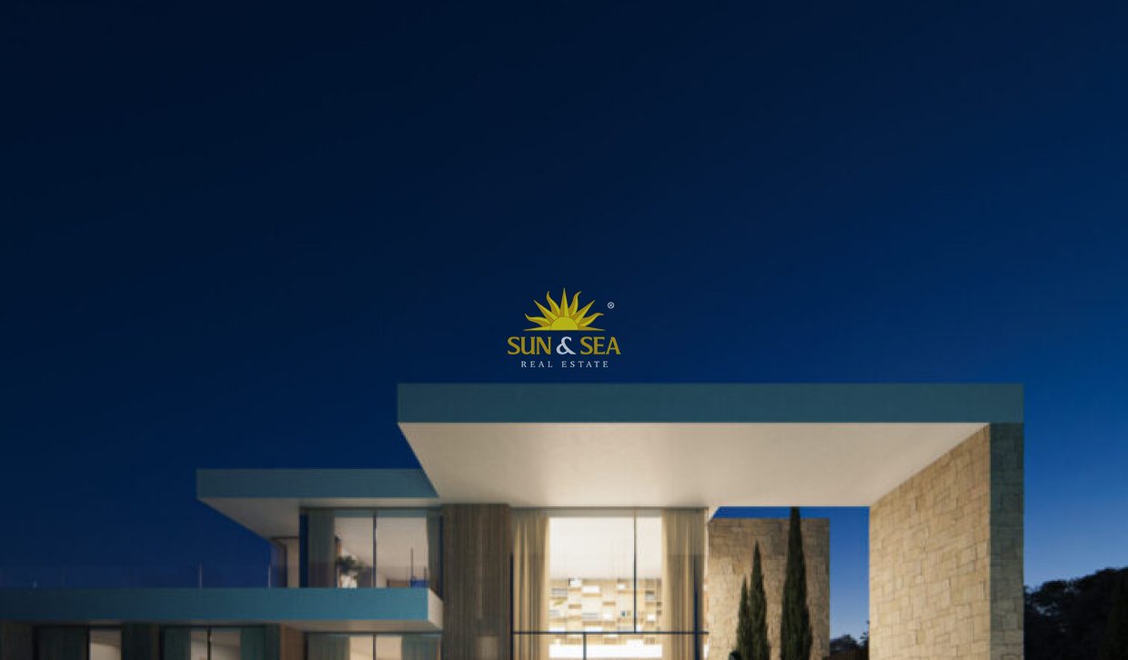 Nouvelle construction - Villa - Teulada