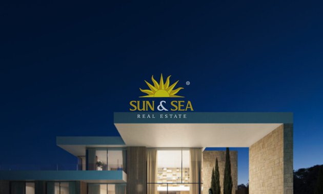 Nouvelle construction - Villa - Teulada