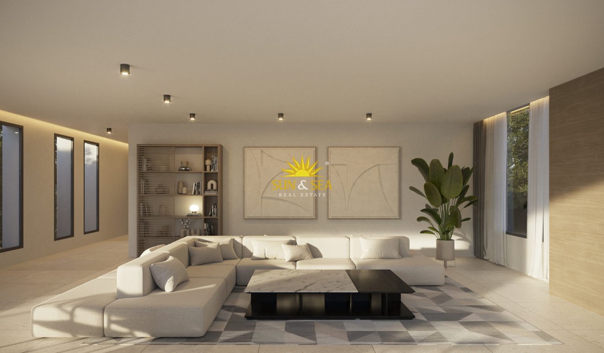 New Build - Villa - Teulada