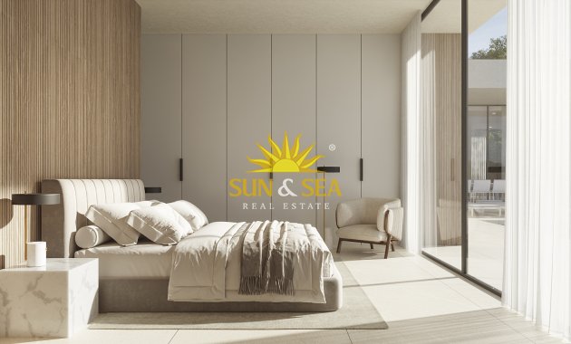 New Build - Villa - Teulada