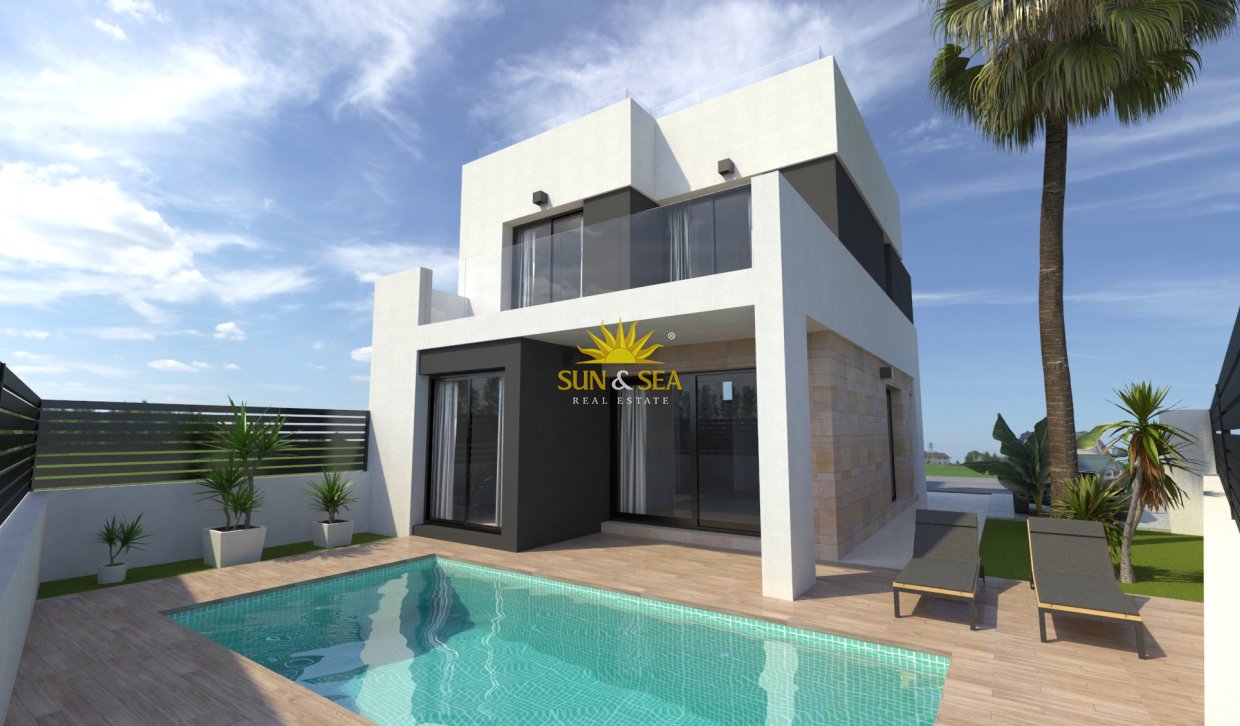 Obra nueva - detached - La Nucía
