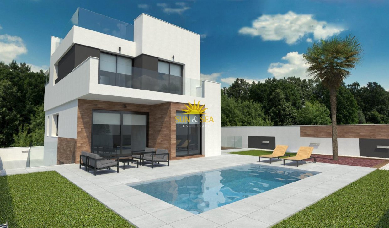 Obra nueva - detached - La Nucía