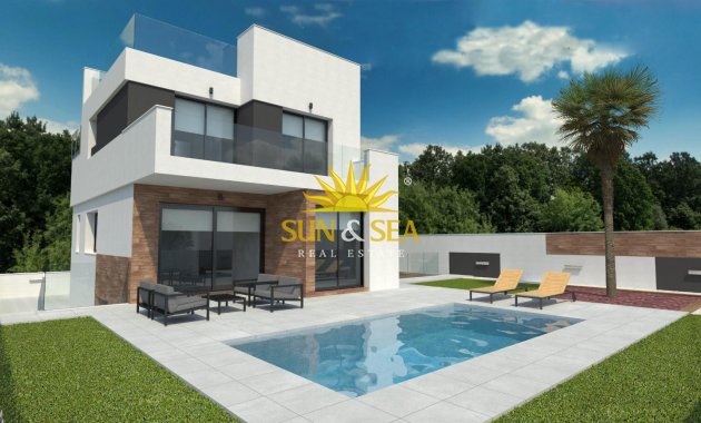 Obra nueva - detached - La Nucía
