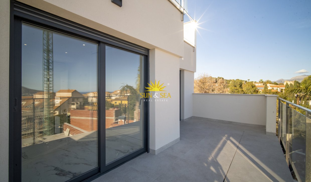 Obra nueva - detached - La Nucía