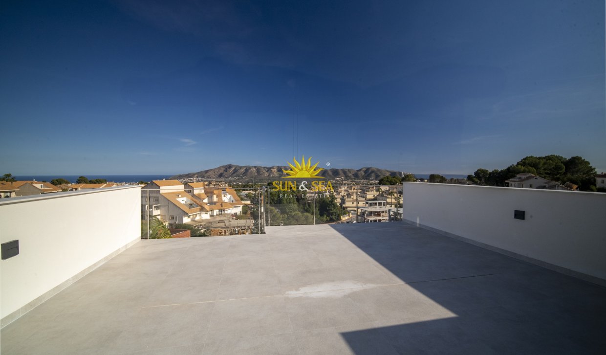 Obra nueva - detached - La Nucía