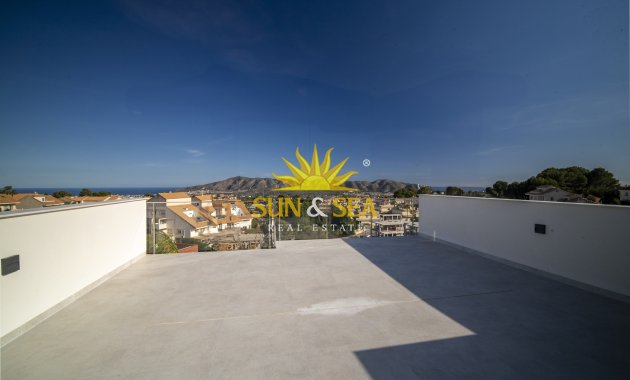 Obra nueva - detached - La Nucía