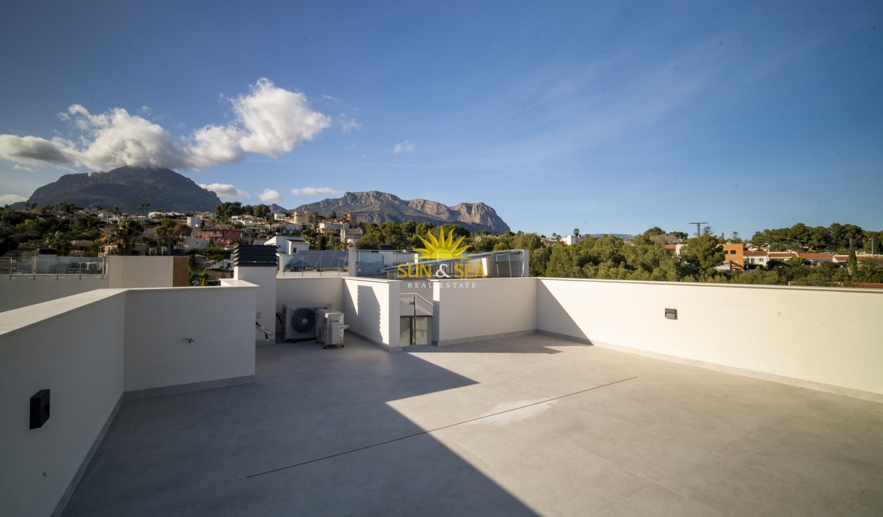 Obra nueva - detached - La Nucía