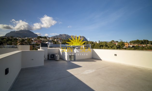 Obra nueva - detached - La Nucía