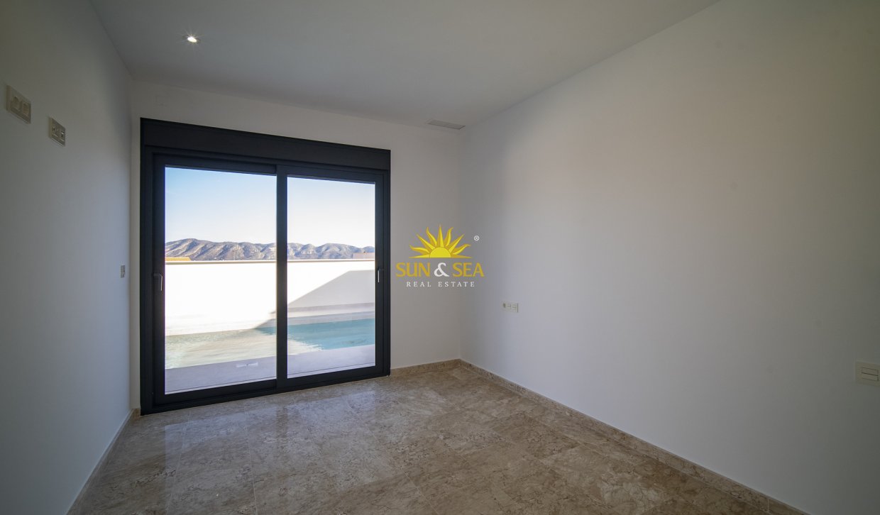 Obra nueva - detached - La Nucía
