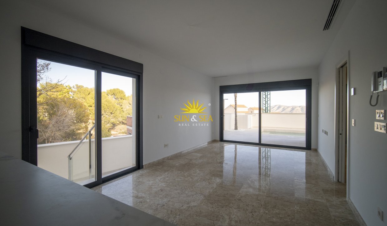 Obra nueva - detached - La Nucía
