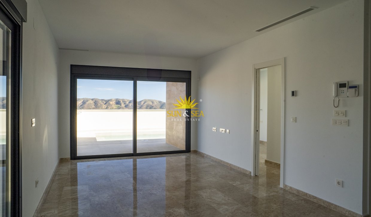 Obra nueva - detached - La Nucía