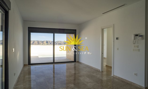 Obra nueva - detached - La Nucía