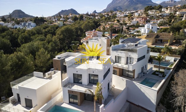 Obra nueva - detached - La Nucía