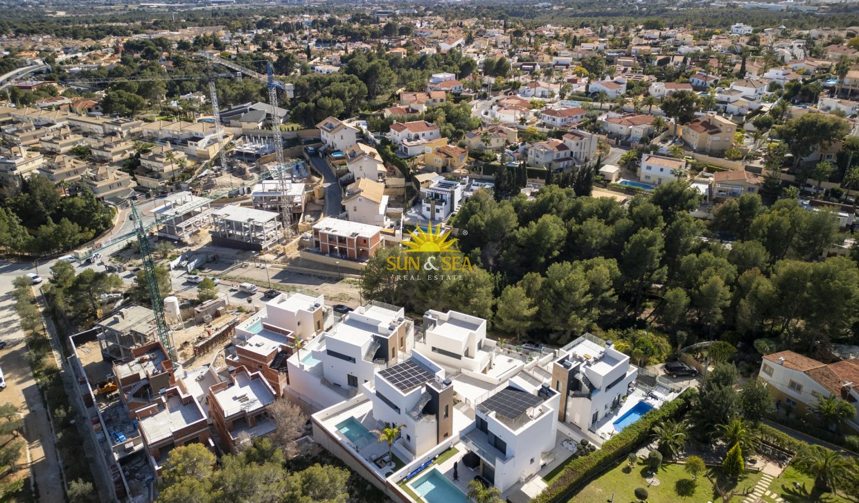 Obra nueva - detached - La Nucía