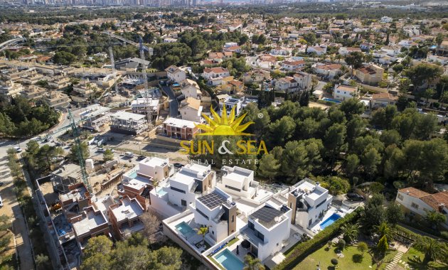 Obra nueva - detached - La Nucía