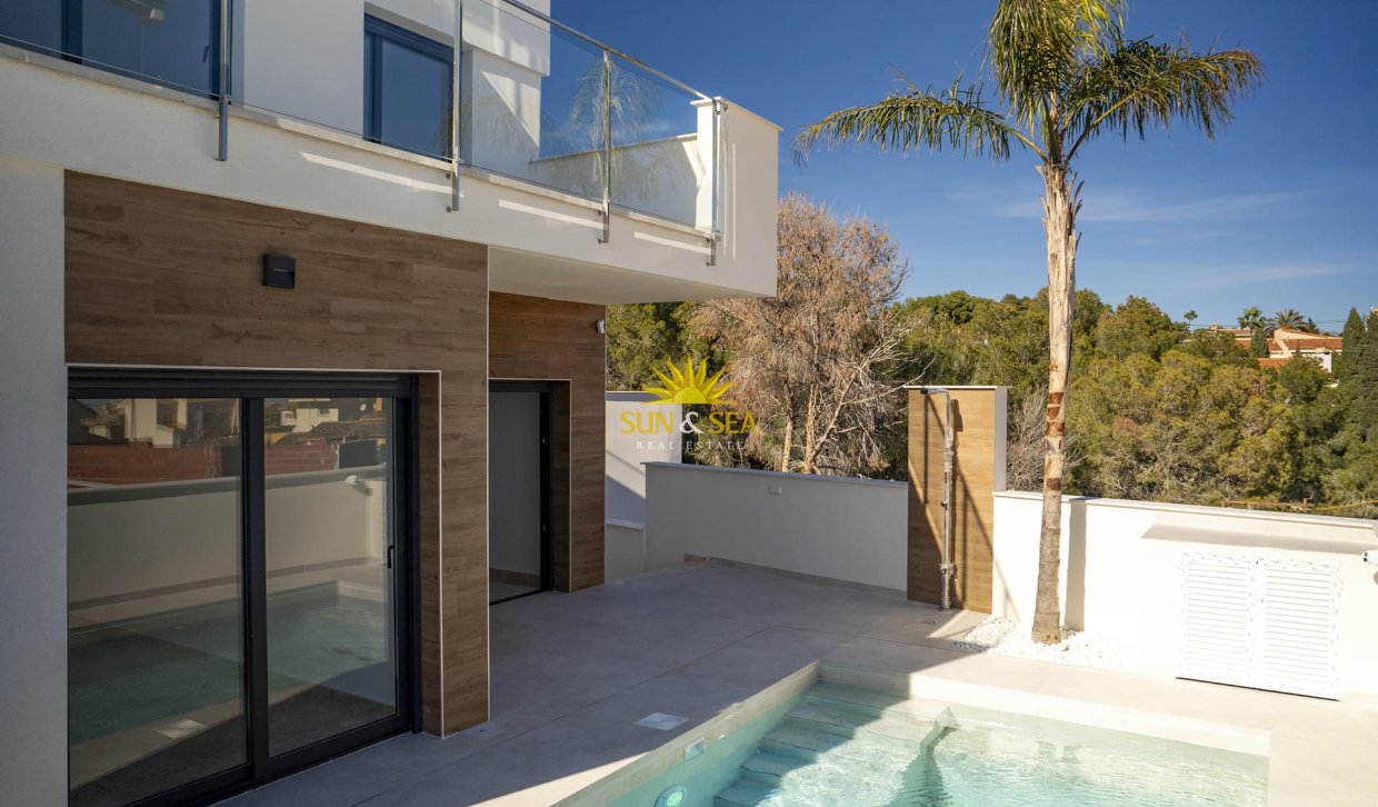Obra nueva - detached - La Nucía