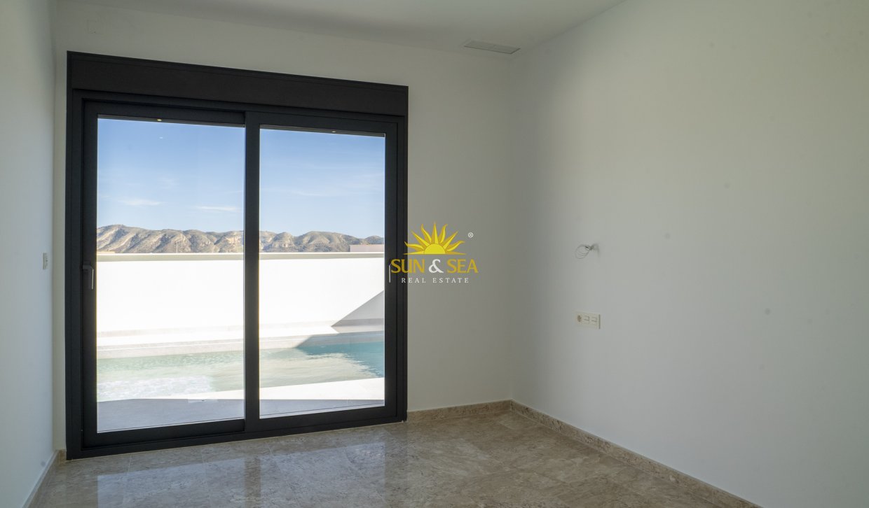 Obra nueva - detached - La Nucía