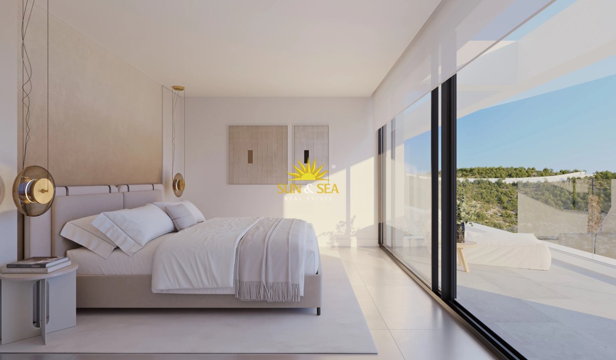 Nouvelle construction - Villa - Benissa