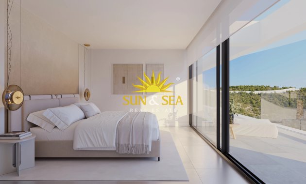 Nouvelle construction - Villa - Benissa