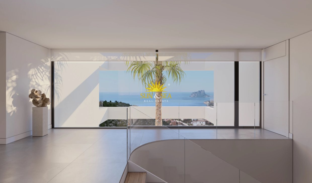 Nouvelle construction - Villa - Benissa