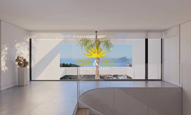 Nouvelle construction - Villa - Benissa