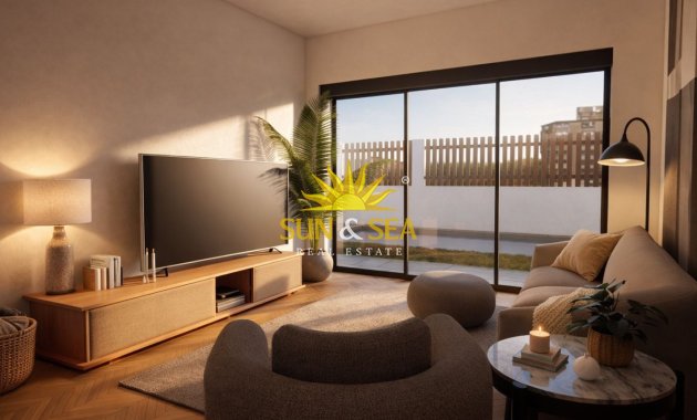 Nouvelle construction - detached - Los Alcázares - Los Alcazares