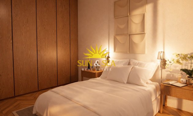 Nouvelle construction - detached - Los Alcázares - Los Alcazares