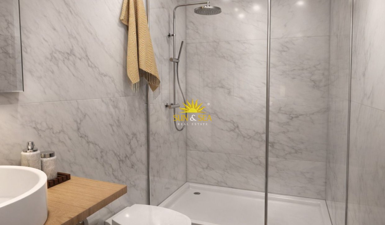 Nouvelle construction - detached - Los Alcázares - Los Alcazares