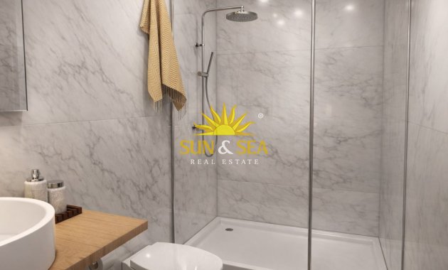 Nouvelle construction - detached - Los Alcázares - Los Alcazares