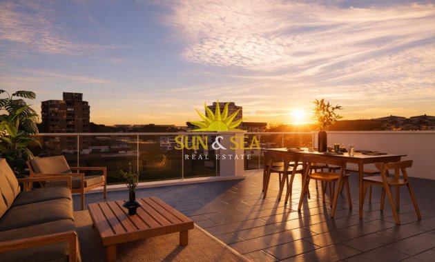 Nouvelle construction - detached - Los Alcázares - Los Alcazares