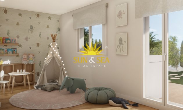 Obra nueva - terraced - La Nucía
