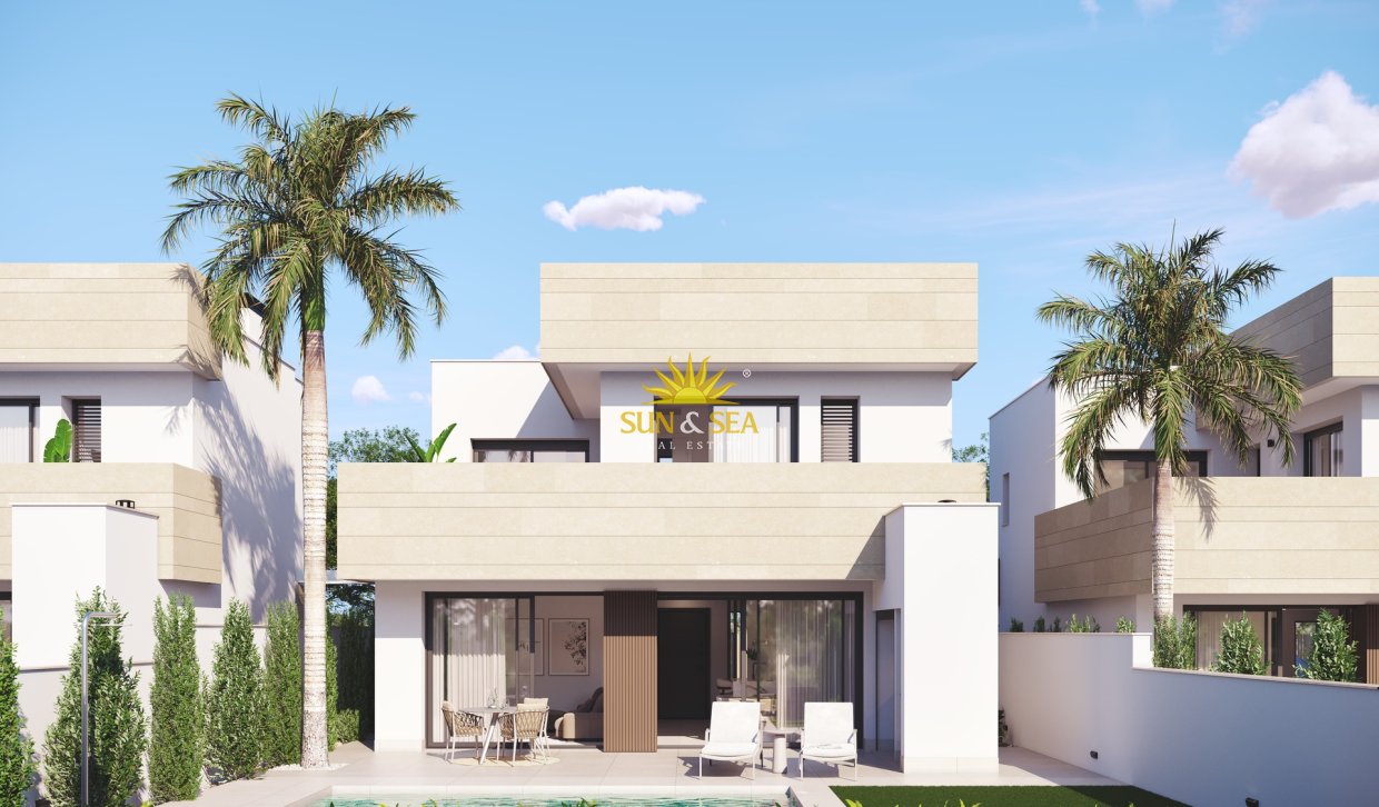 Neue Gebäude - detached - 