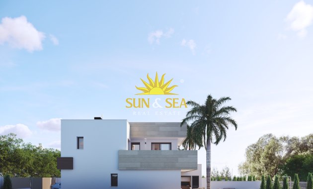 Neue Gebäude - detached - 